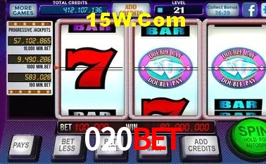 Provedores de Jogos 020bet