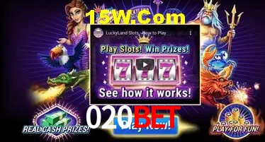 Bônus de Boas-vindas 020bet
