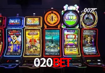 Design Responsivo 020bet