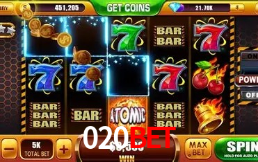 Provedores de Jogos 020bet